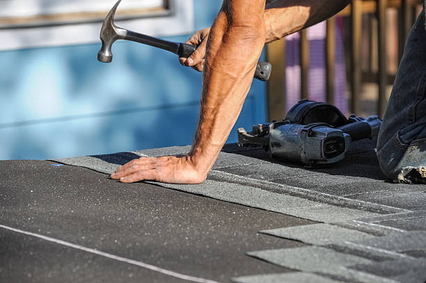 Affordable Storm Damage Roof Repair solutions in Nottingham, PA